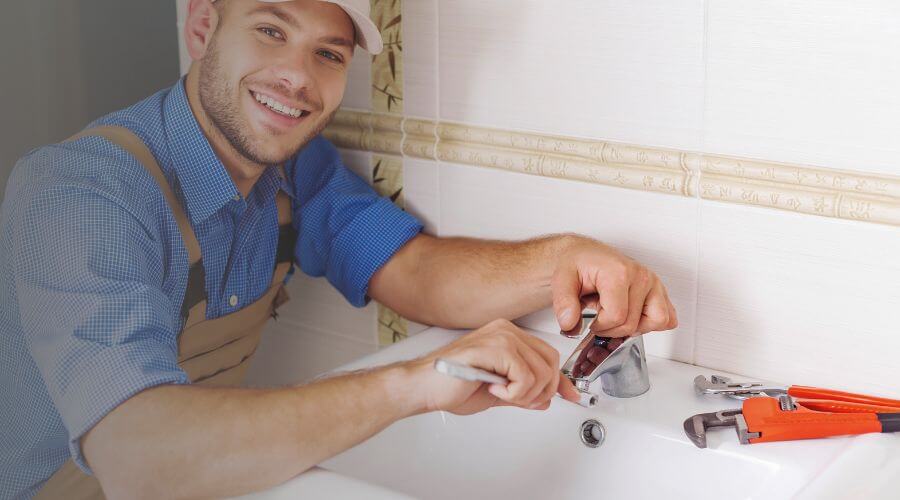 Professional sewer line replacement services in Andrew, IA